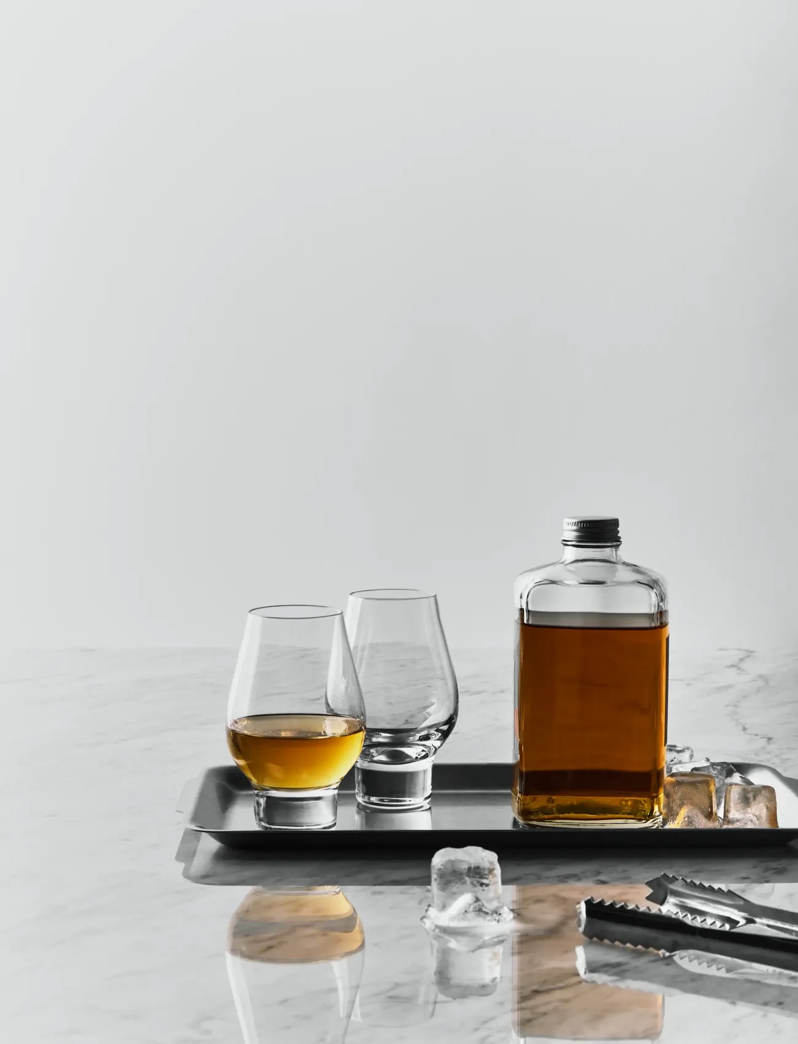 Orrefors - More Whiskey glass 19cl 4-pack - whiskeyglas & konjaksglas - clear - 0