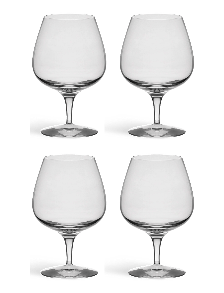 Orrefors - More Cognac glass 33cl 4-pack - whiskey- & cognacgläser und schwenker - clear - 1