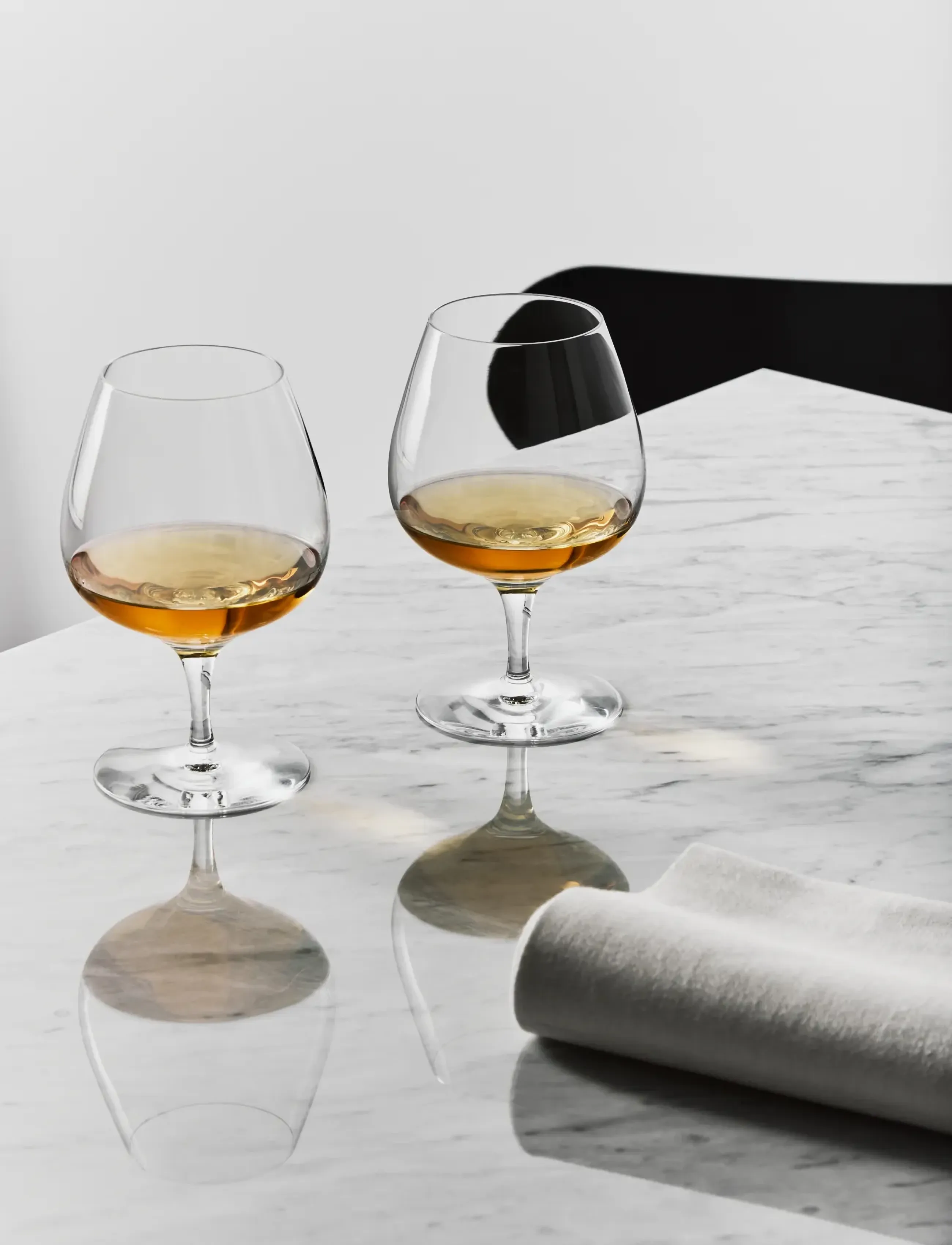 Orrefors - More Cognac glass 33cl 4-pack - whiskeyglas & konjaksglas - clear - 0