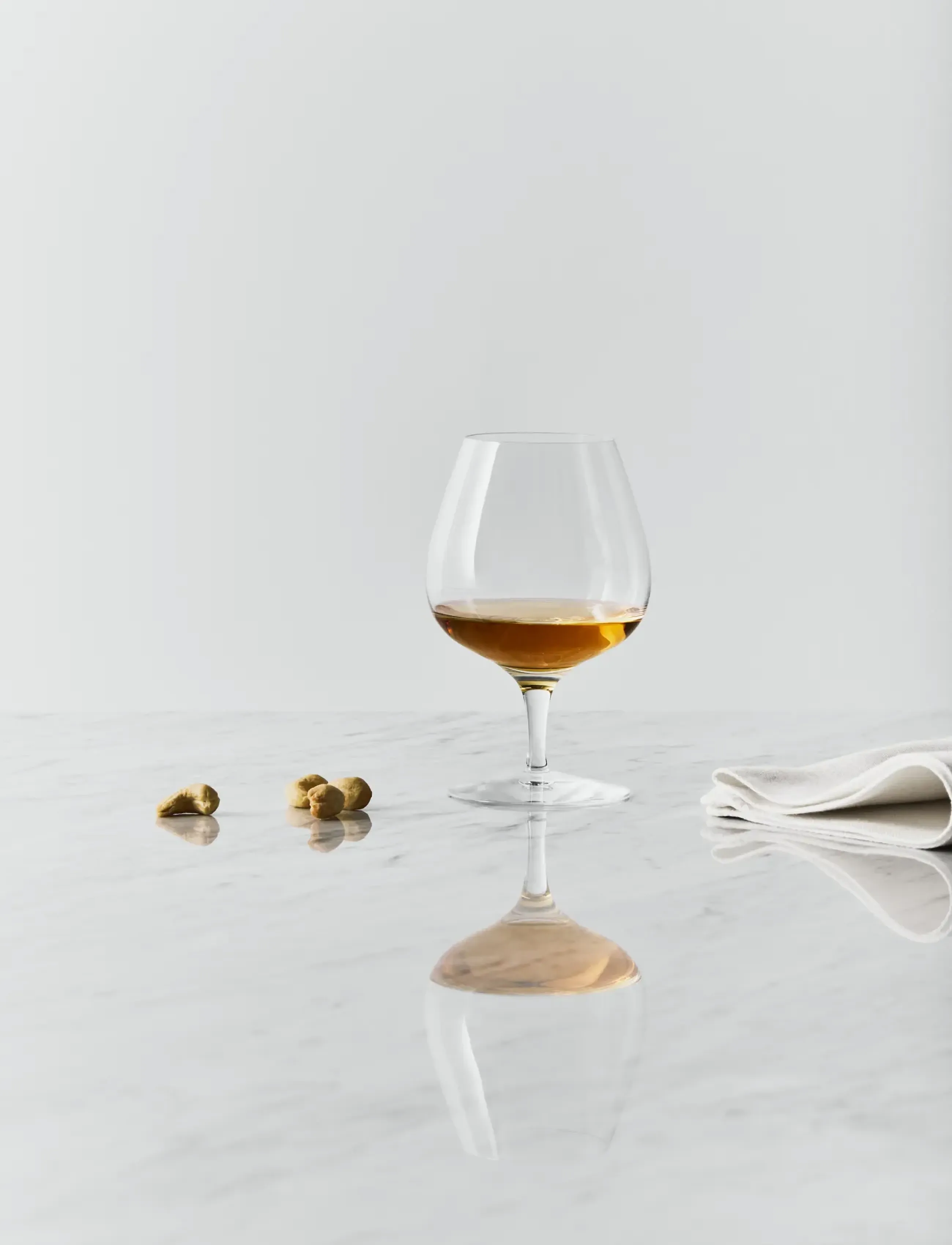 Orrefors - More Cognac glass 33cl 4-pack - whiskeyglas & konjaksglas - clear - 2
