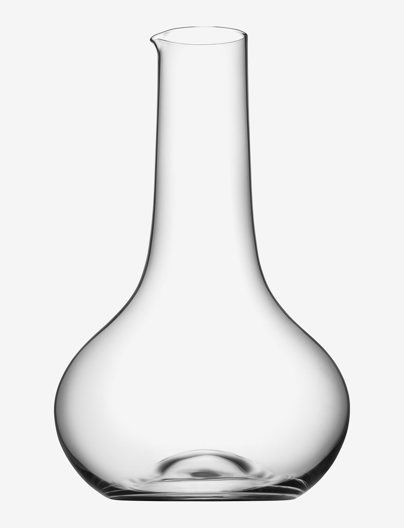 Orrefors - MORE CARAFE 150CL - wine carafes & decanters - clear - 0