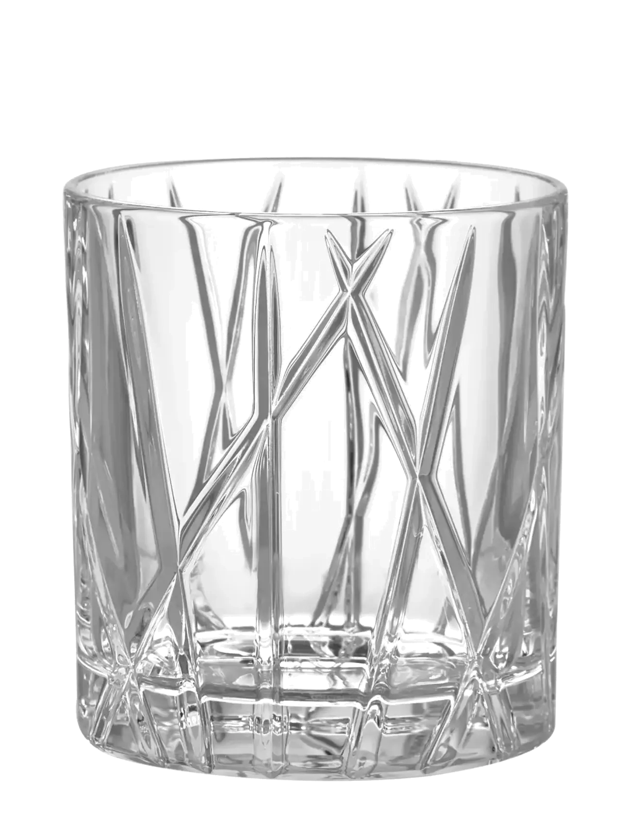 Orrefors City old fashioned glas 25cl 2-pack - Geschirr - CLEAR / undefined