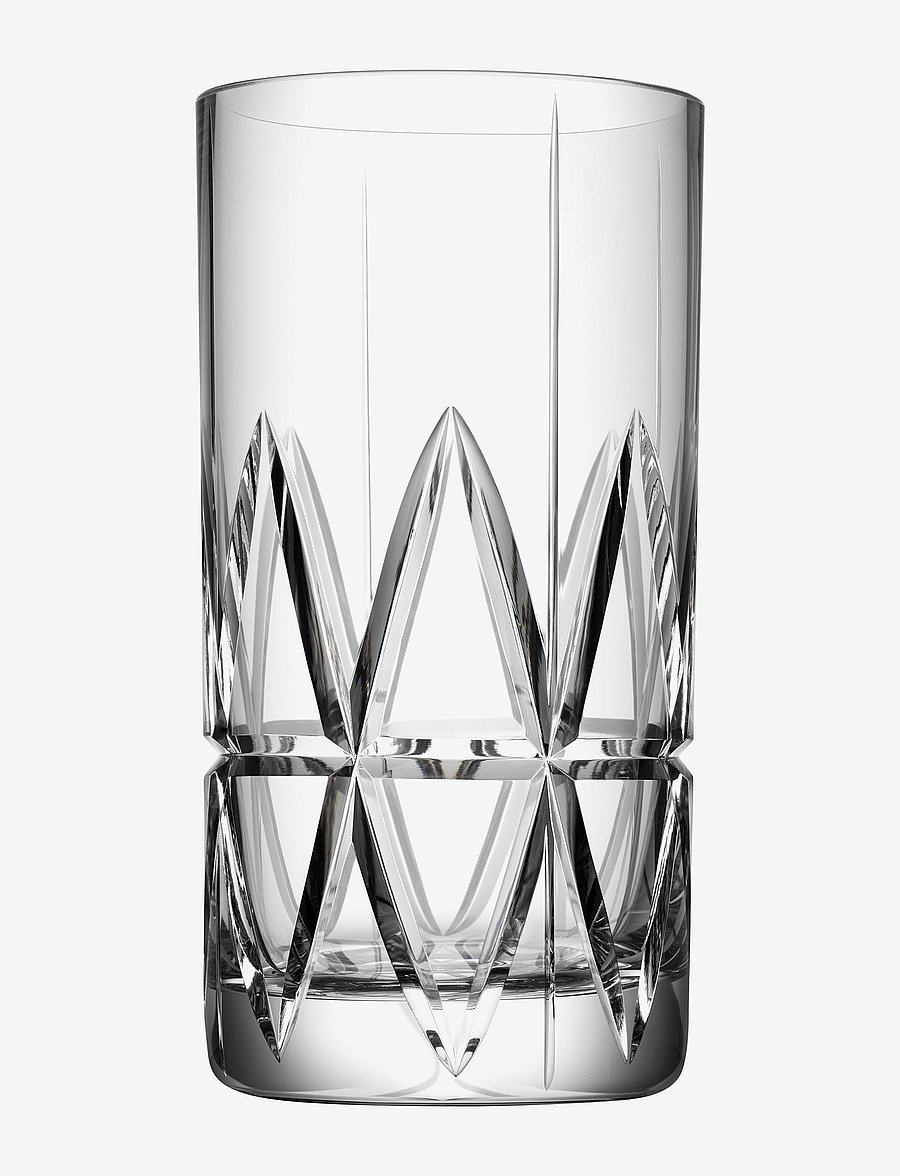Orrefors - PEAK HIGHBALL 37 CL 4-PACK - clear - 0