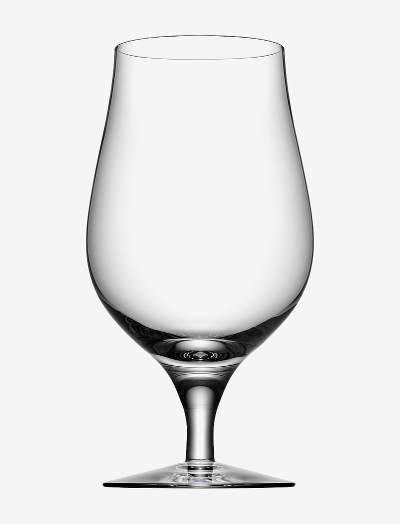 Orrefors - BEER TASTER 4-PACK 47CL - biergläser - clear - 0