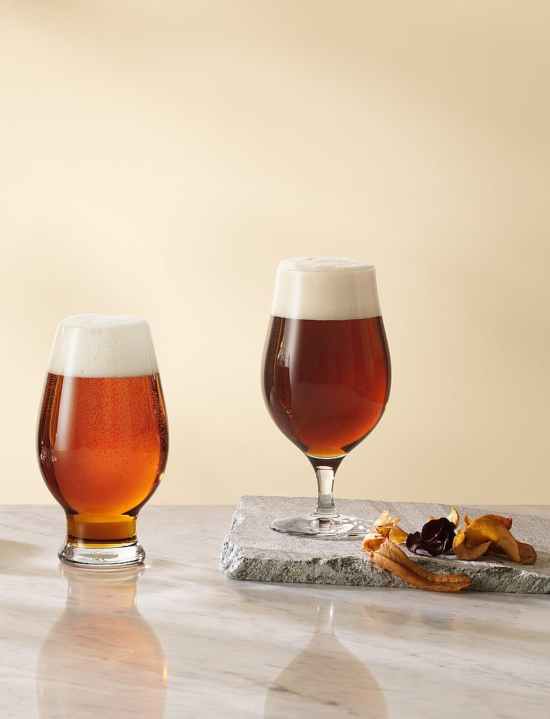 Orrefors - BEER TASTER 4-PACK 47CL - biergläser - clear - 2