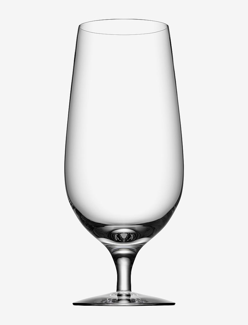 Orrefors - BEER LAGER 4-PACK 60CL - biergläser - clear - 0