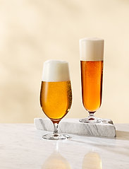 Orrefors - BEER LAGER 4-PACK 60CL - beer glasses - clear - 1