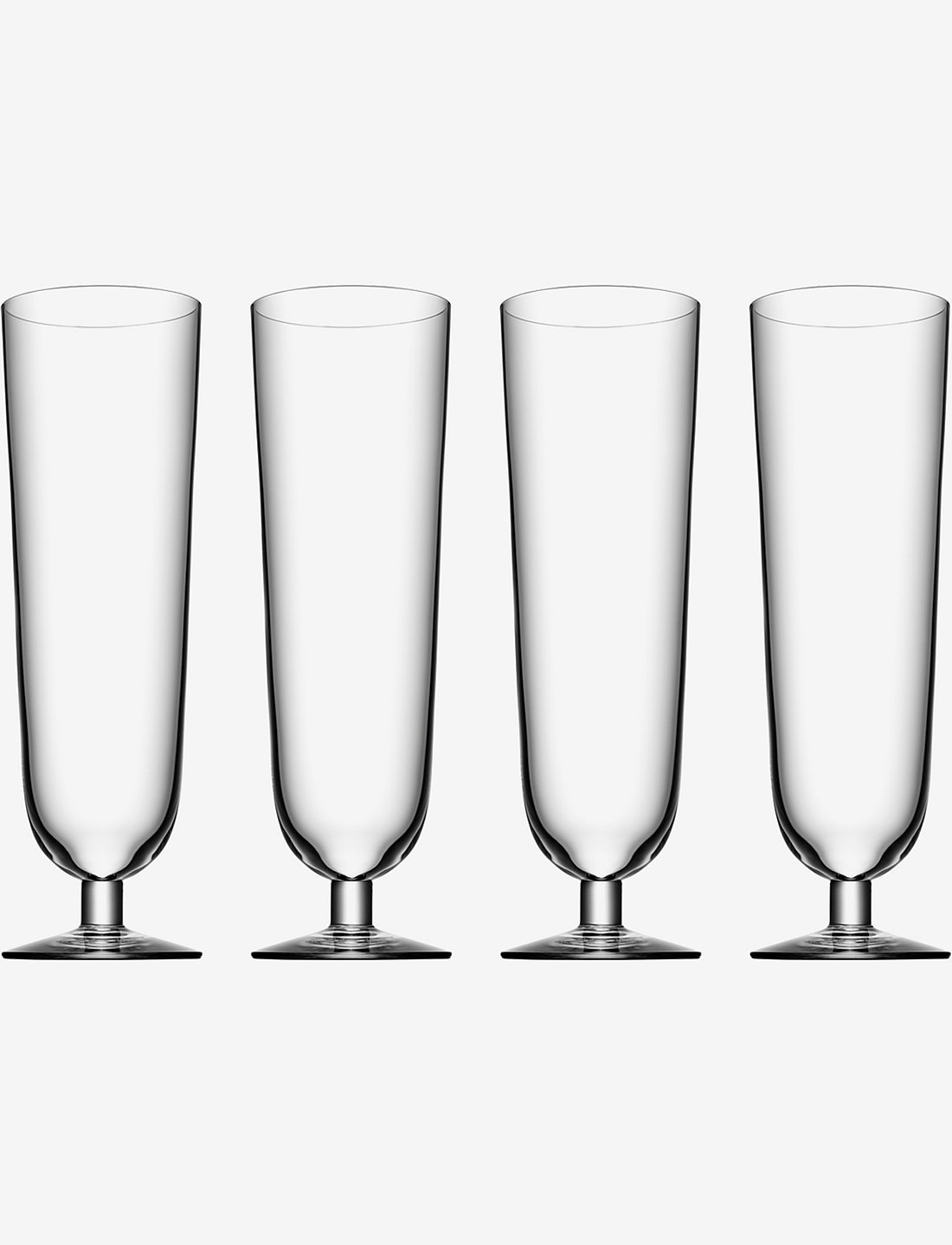 Orrefors - BEER PILS 4-PACK 45CL - achat par prix - clear - 0