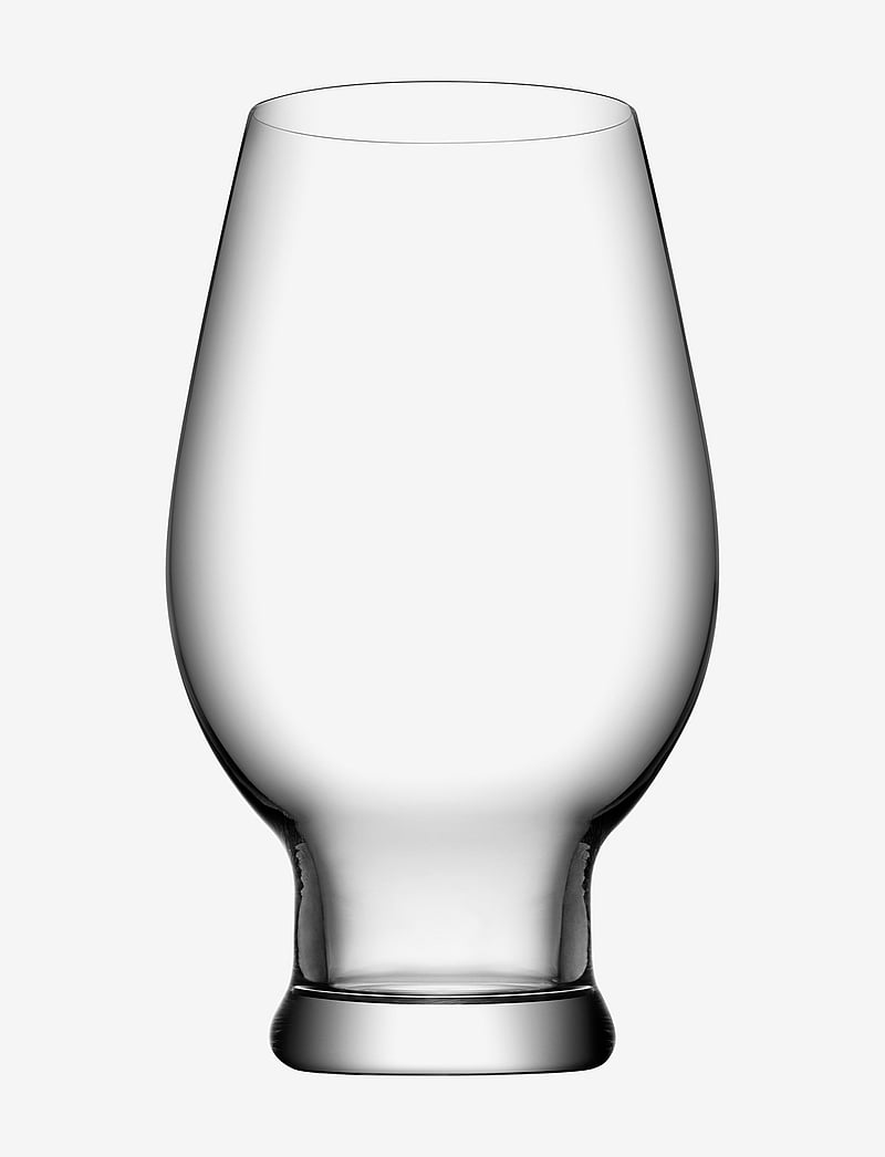 Orrefors - BEER INDIA PALE ALE 4-PACK - Õlleklaasid - clear - 0