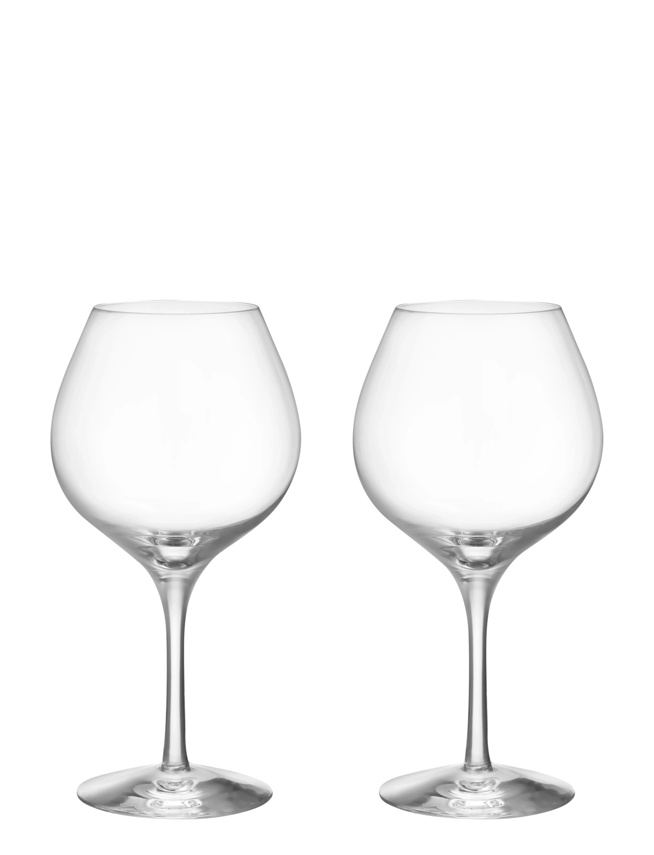 ORREFORS More Pinot Vinglas 60 Cl, 2-Pak CLEAR - 60 Cl - Unisex
