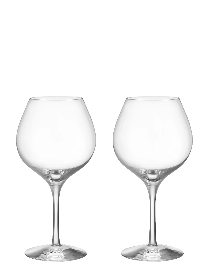 Orrefors - More Pinot vinglas 60cl 2-pack - rotweingläser - clear - 1