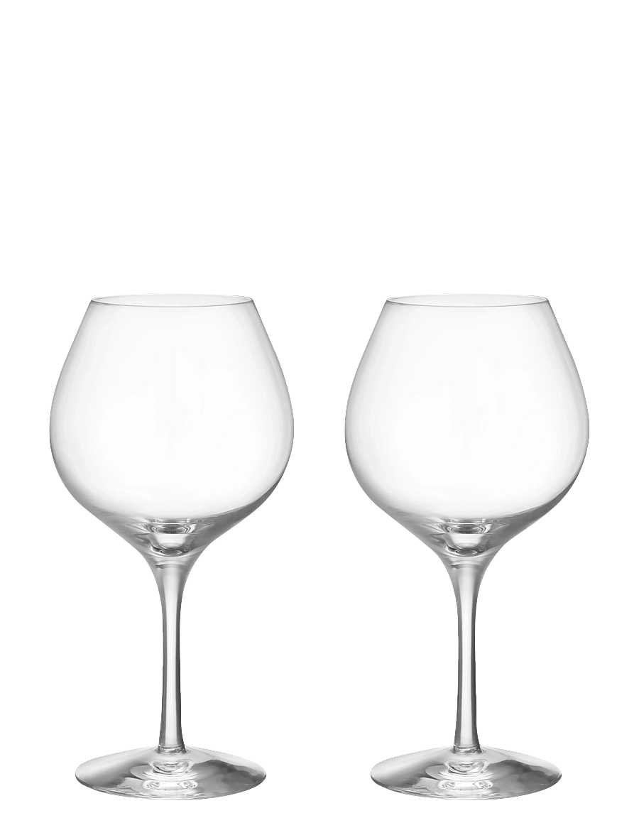 Orrefors - More Pinot vinglas 60cl 2-pack - rotweingläser - clear - 1