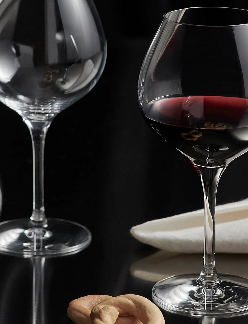 Orrefors - More Pinot vinglas 60cl 2-pack - rotweingläser - clear - 2