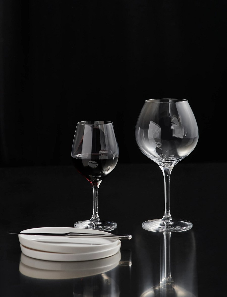 Orrefors - More Pinot vinglas 60cl 2-pack - rotweingläser - clear - 3