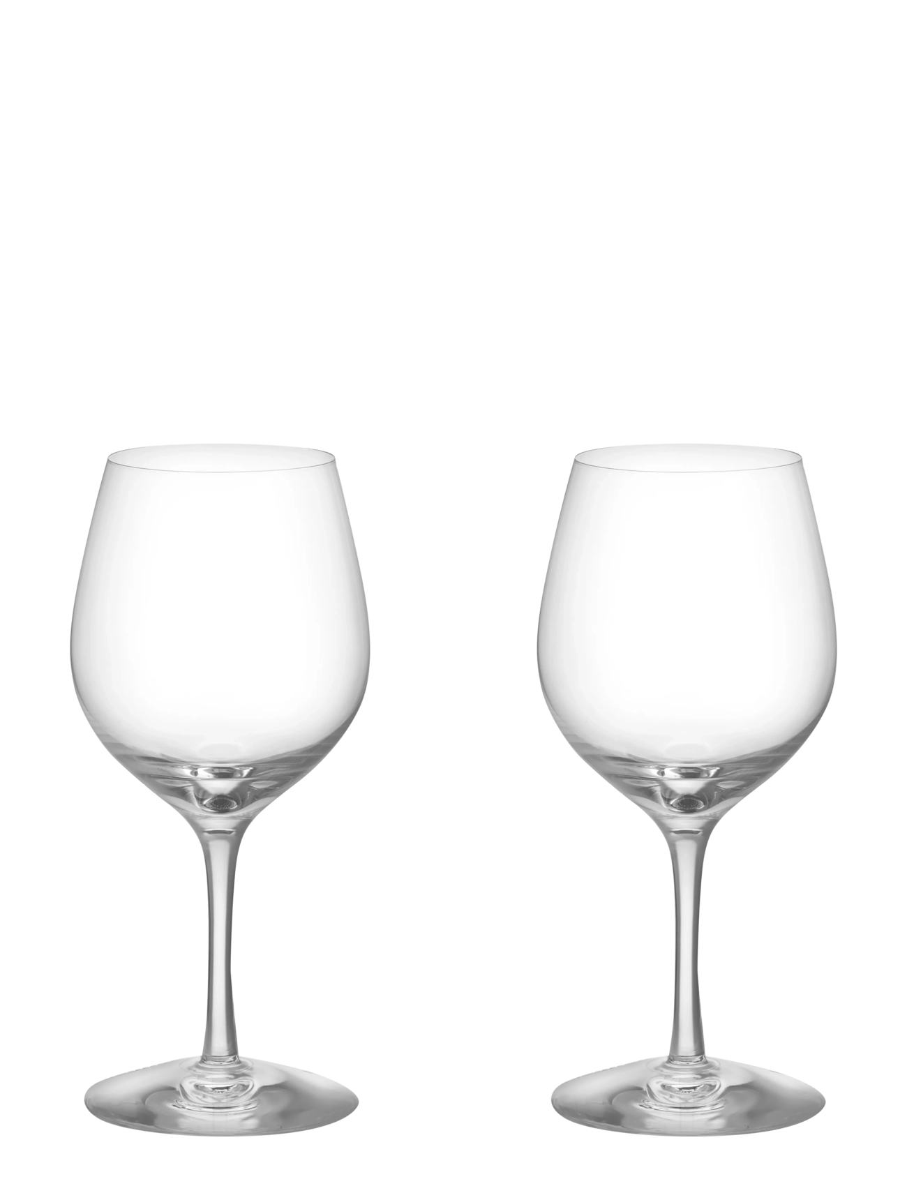 ORREFORS More Bistro Vinglas 31 Cl, 2-Pak CLEAR - 31 Cl - Unisex