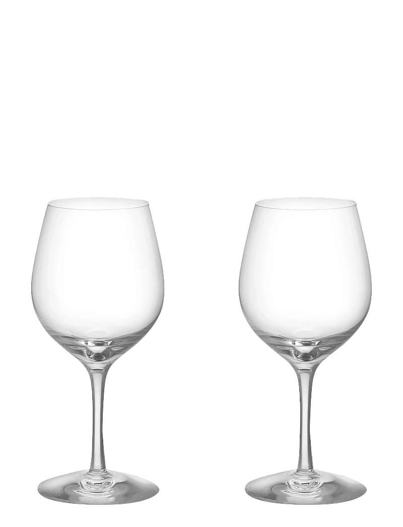 Orrefors - More Bistro vinglas 31cl 2-pack - punase veini pokaalid - clear - 0