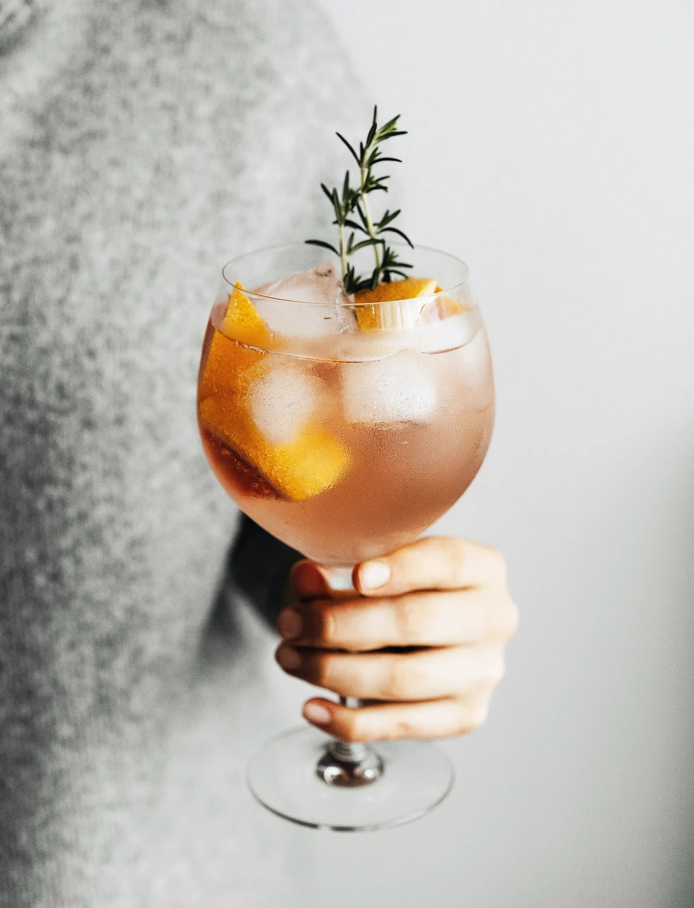 Orrefors - GIN & TONIC 4-PACK 64CL - cocktail & longdrinkgläser - clear - 1