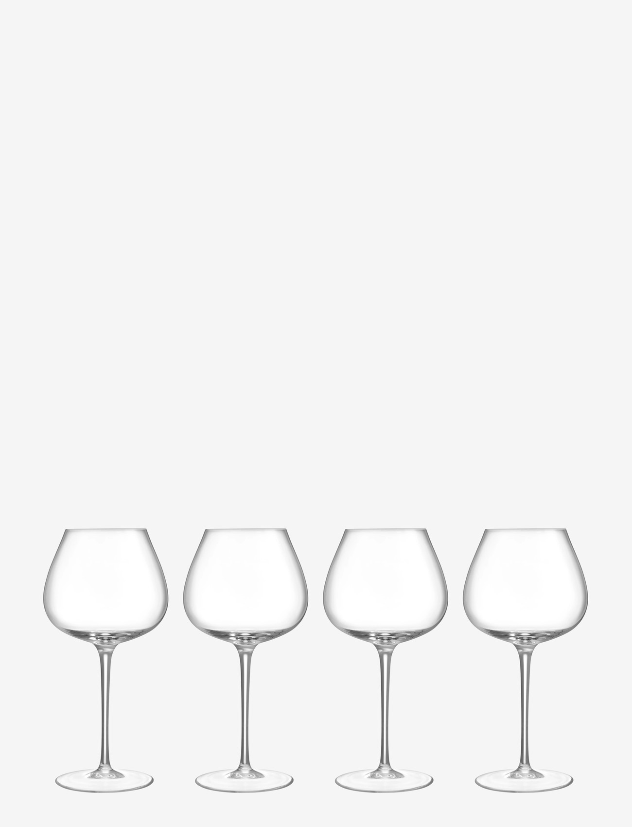 Orrefors - Aroma copa gin 71cl 4-pack - martiniglas & cocktailglas - clear - 2