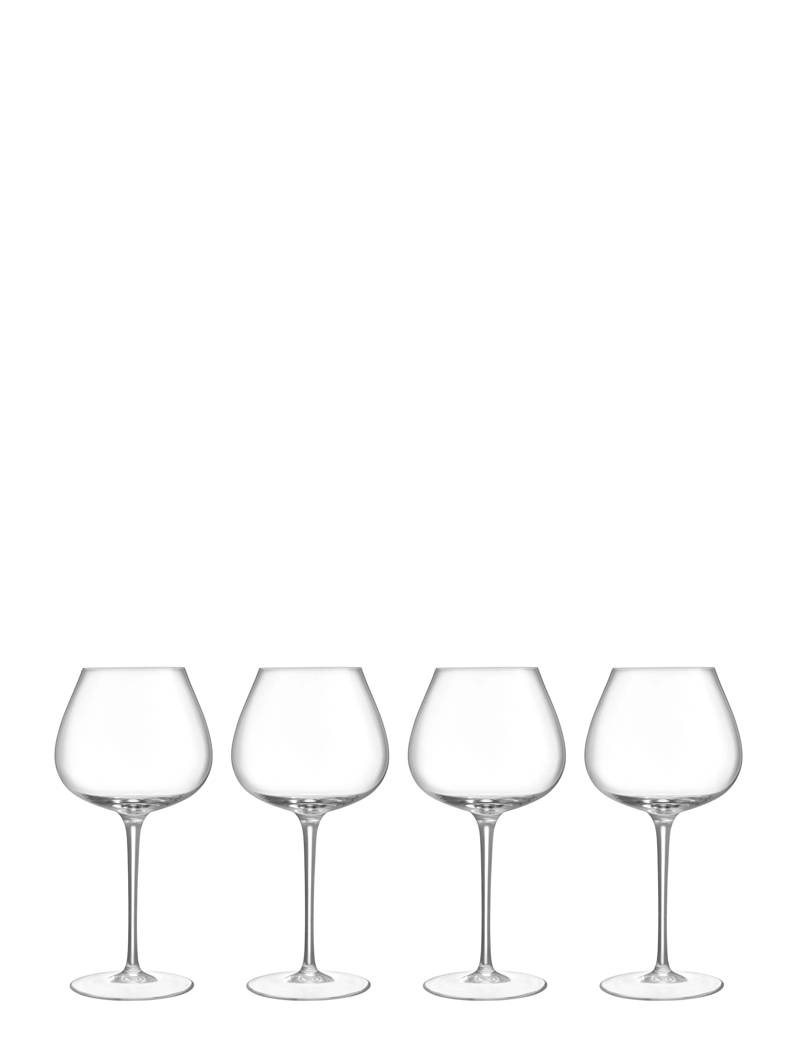 Orrefors - Aroma copa gin 71cl 4-pack - kokteila- og martíníglös - clear - 2