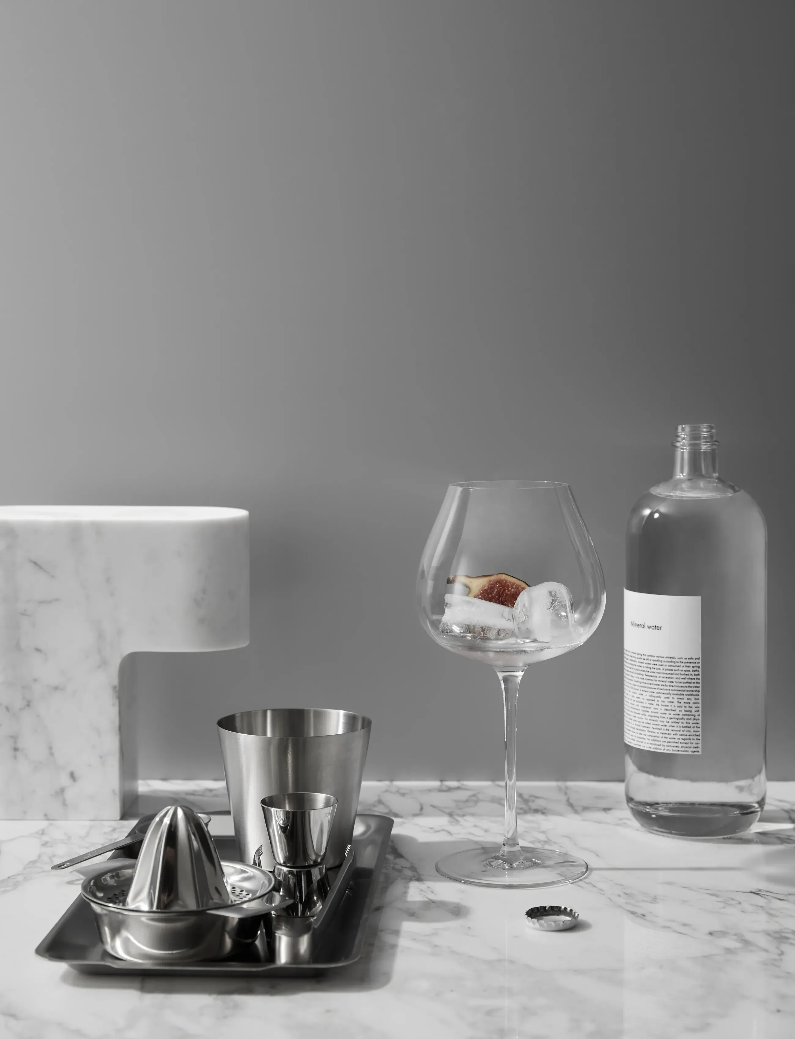 Orrefors - Aroma copa gin 71cl 4-pack - kokteila- og martíníglös - clear - 3