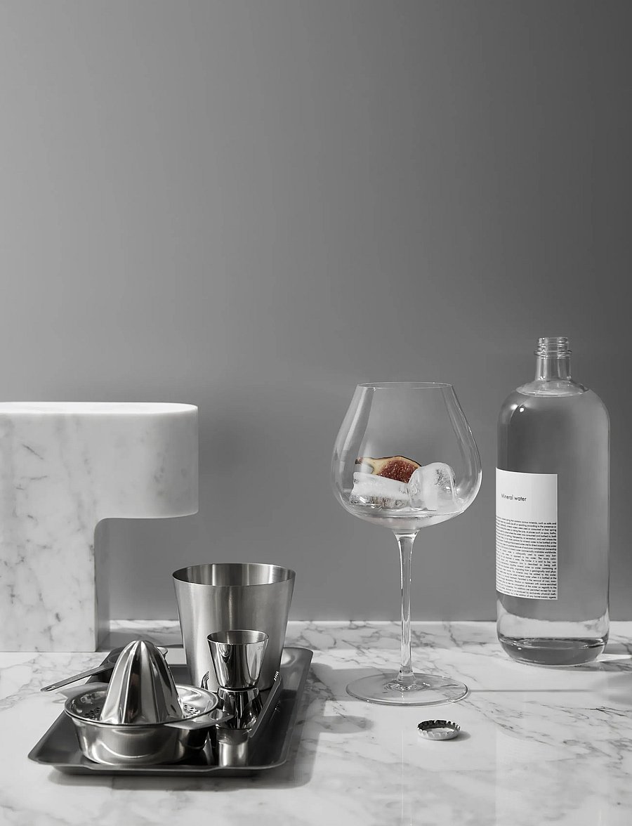 Orrefors - Aroma copa gin 71cl 4-pack - cocktail & longdrinkgläser - clear - 3