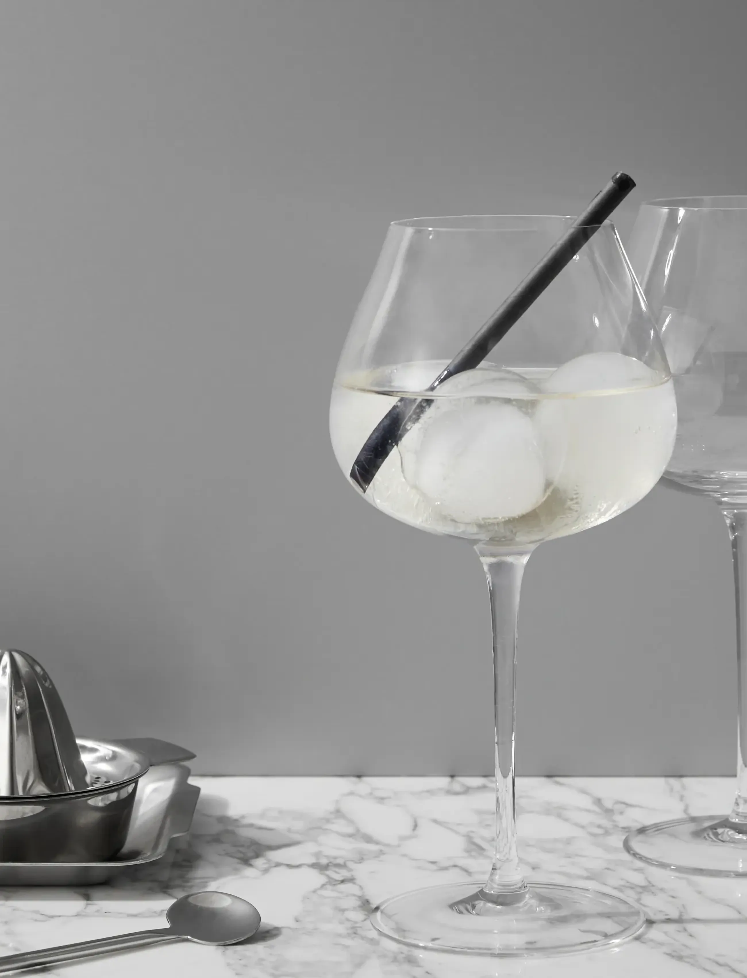 Orrefors - Aroma copa gin 71cl 4-pack - kokteila- og martíníglös - clear - 5