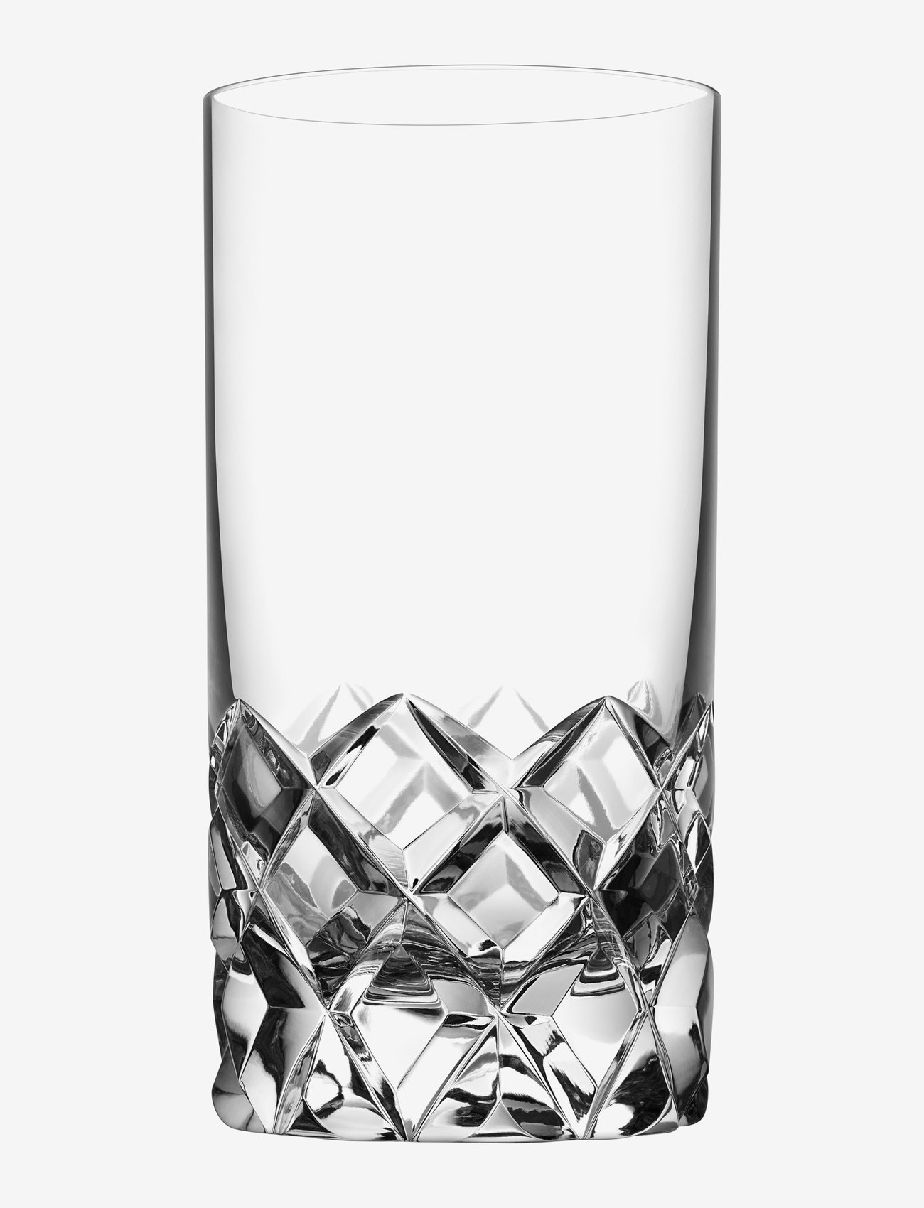 Orrefors - SOFIERO HIGHBALL 41 CL - kokteiļu un martini glāzes - clear - 0