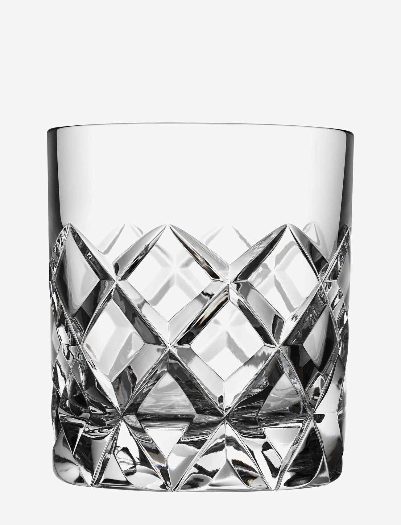 Orrefors - SOFIERO DOUBLE OLD FASHIONED 35CL - clear - 0