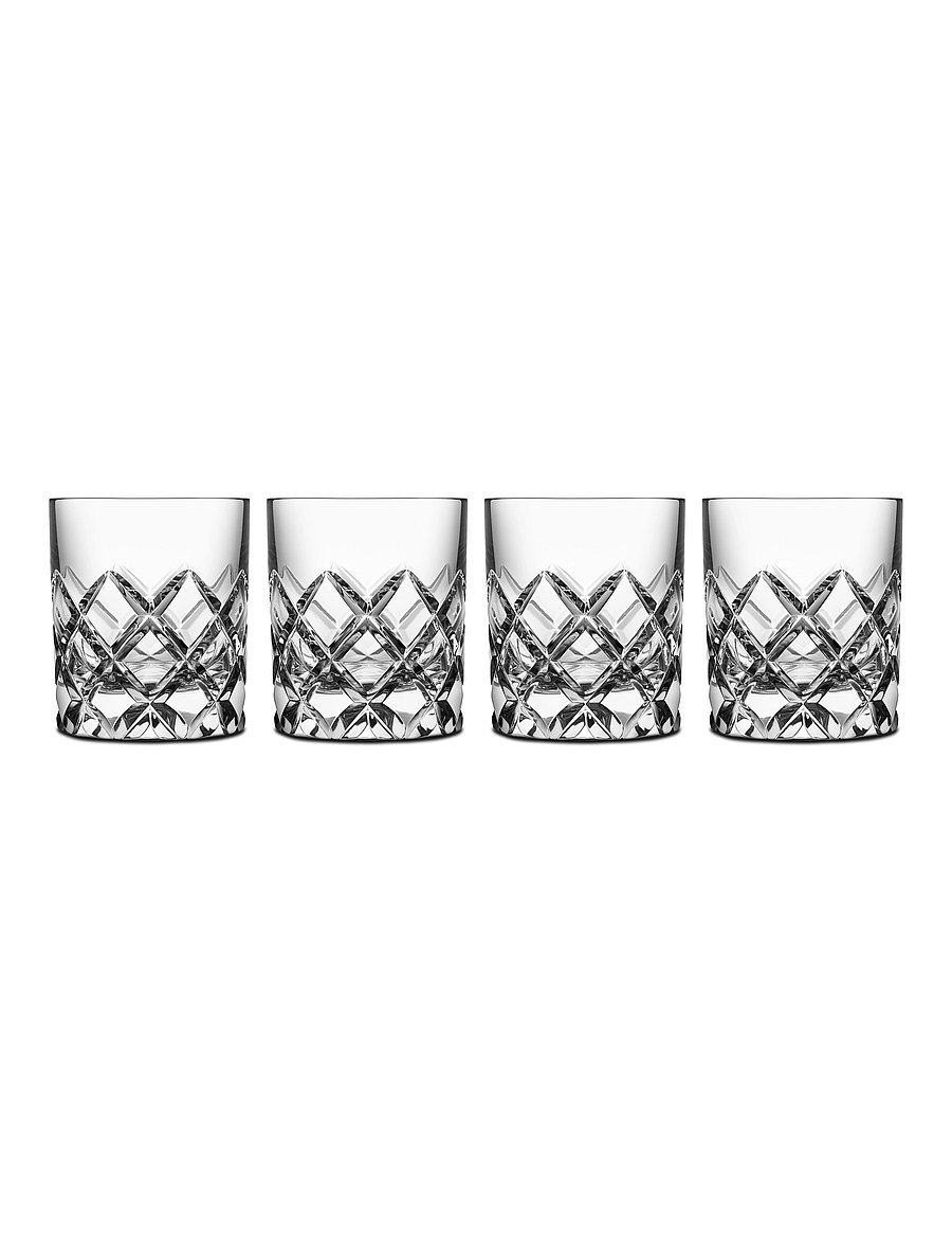 Orrefors - SOFIERO OF 25CL 4-PACK - osta hinna alusel - clear - 0
