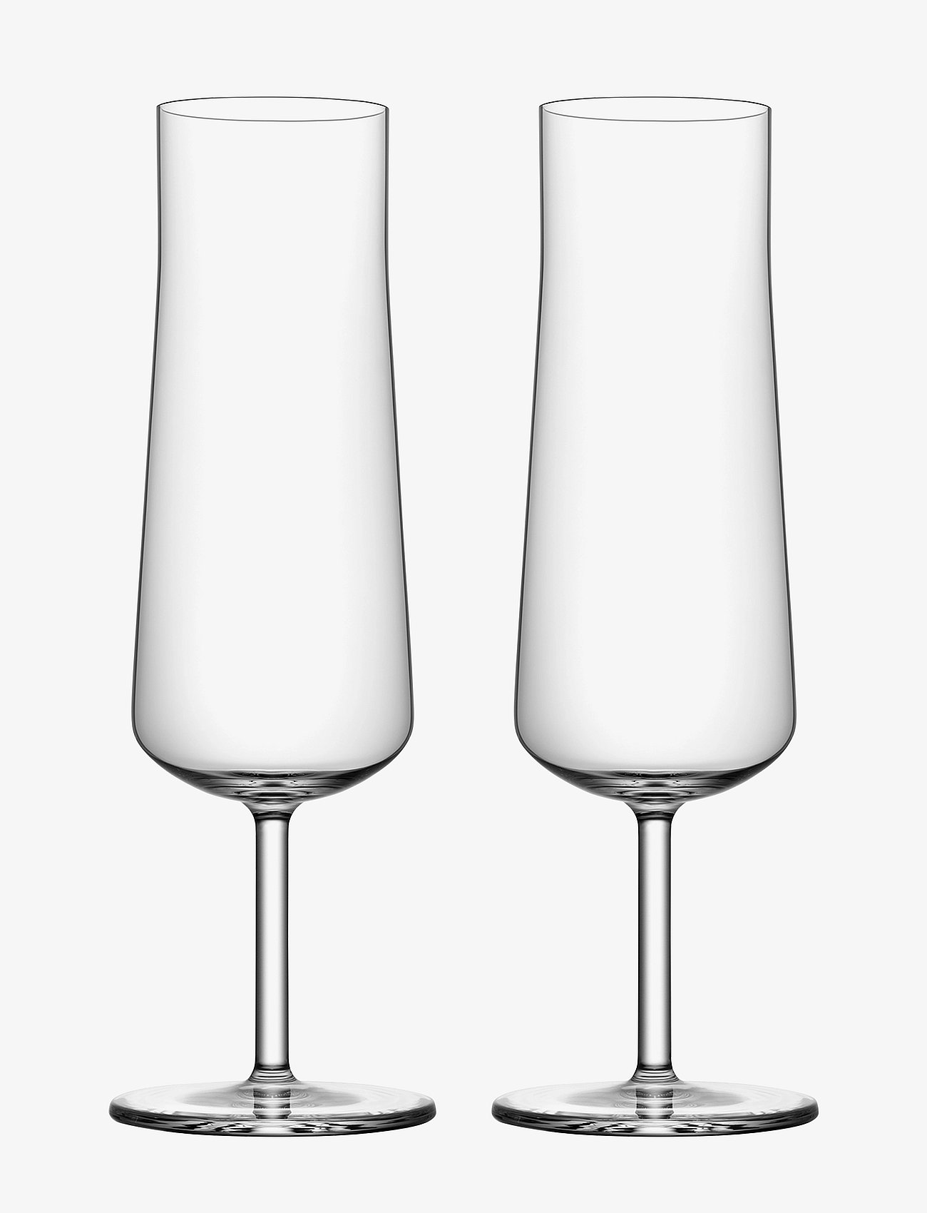 Orrefors | Informal Champagne 22 Cl, 2 Stk. | 22 CL