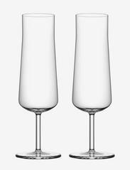 INFORMAL CHAMPAGNE 22CL 2-P - CLEAR