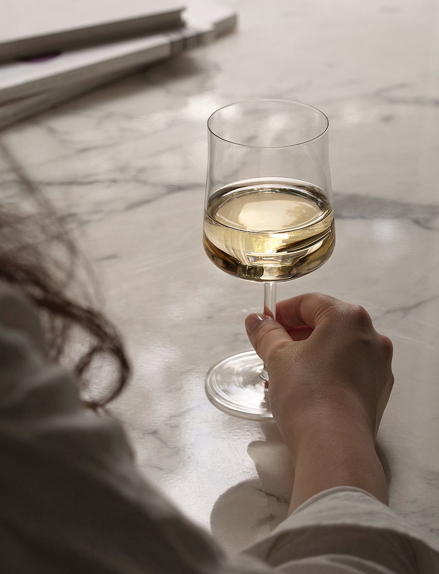 Orrefors - INFORMAL SMALL GLASS 28CL 2-P - veiniklaasid - clear - 0