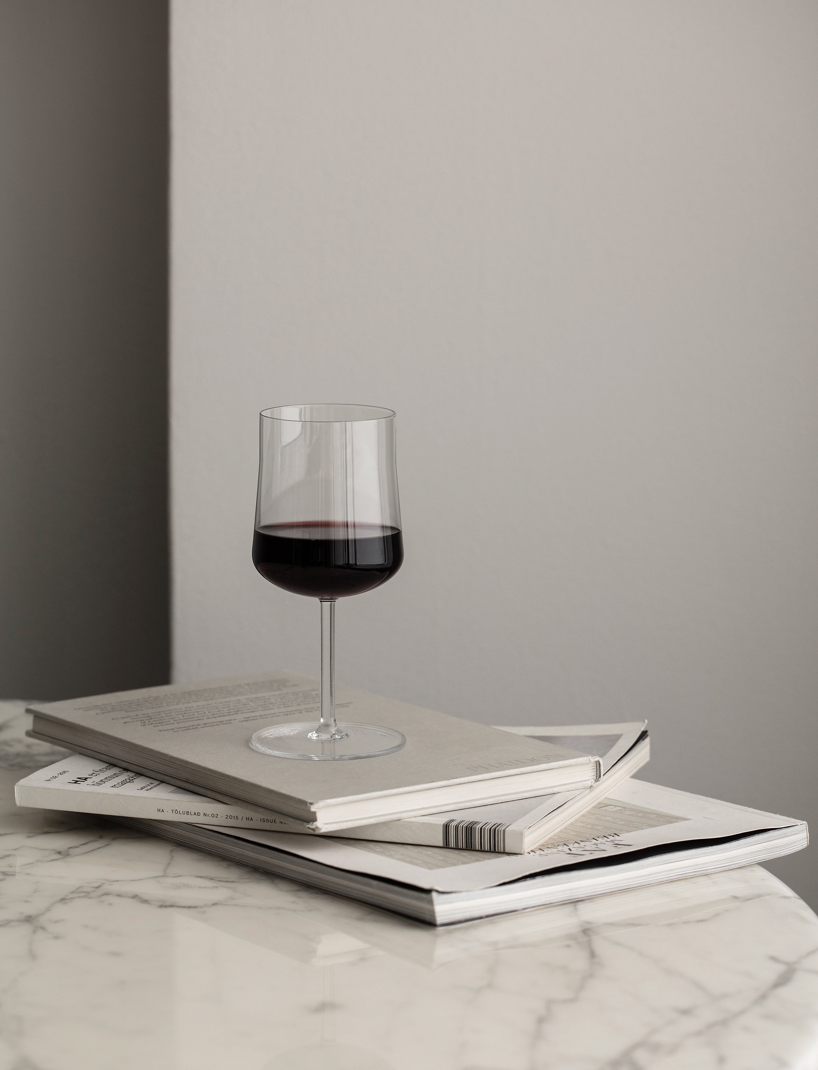 Orrefors Informal Stort Glas 36 Cl, 2 Stk., CL, Glass, Nackt - Wine Homeware