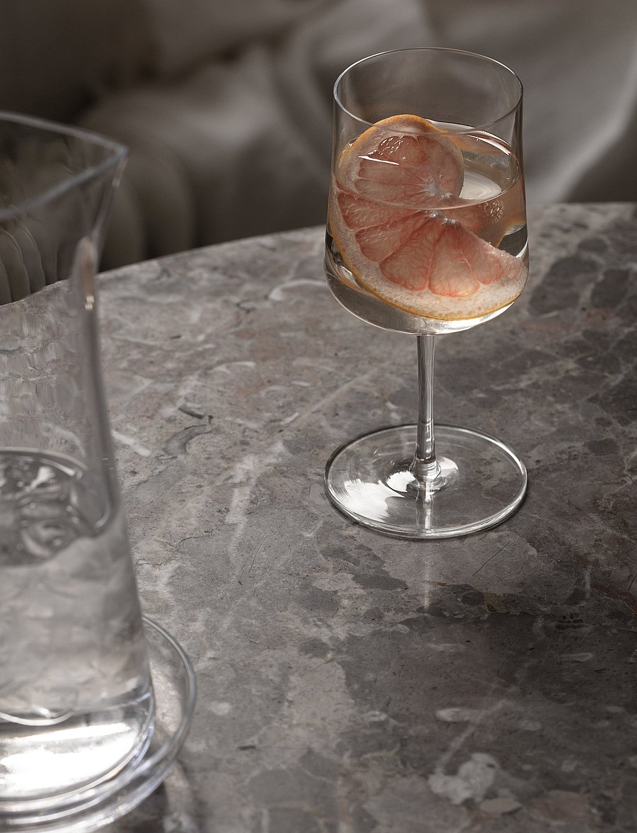 Orrefors - INFORMAL LARGE GLASS 36CL 2-P - veiniklaasid - clear - 3