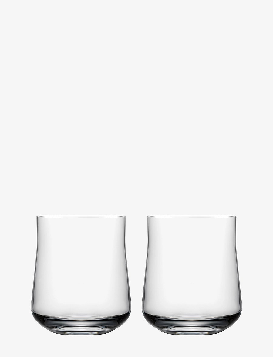 Orrefors - INFORMAL TUMBLER 25CL 2-P - joogiklaasid - clear - 1