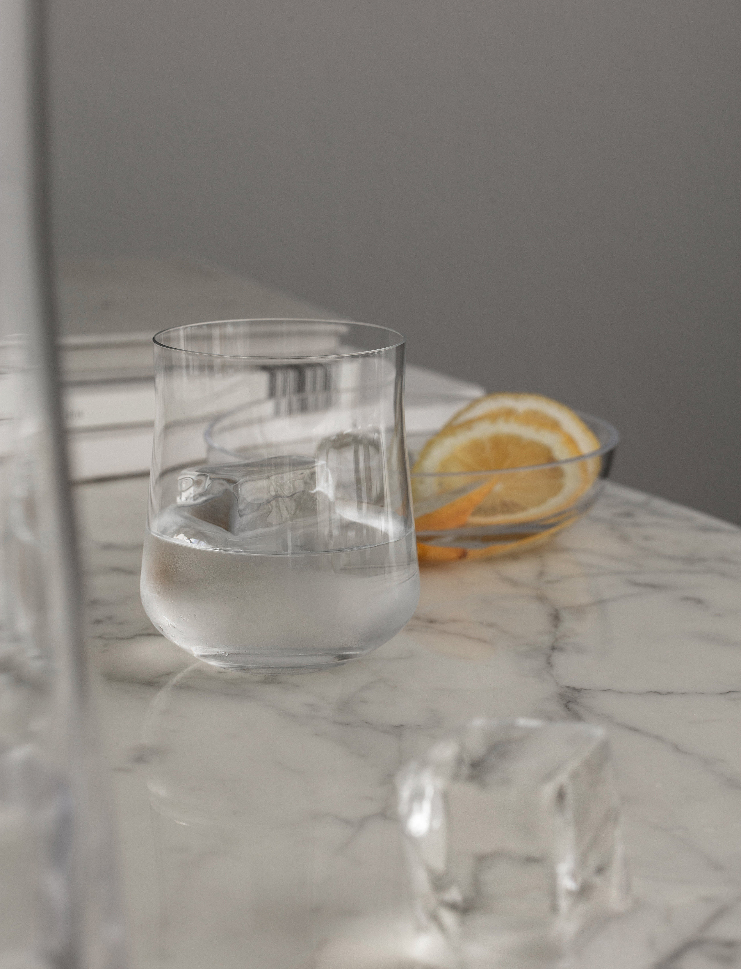 Orrefors Informal Tumbler 25 Cl, 2 Stk., CL, Glass, Nackt - Drinking Homeware