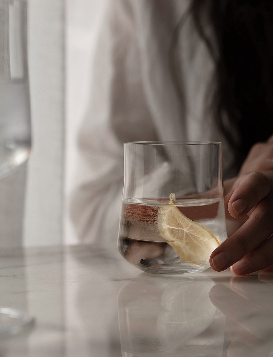 Orrefors - INFORMAL TUMBLER 25CL 2-P - joogiklaasid - clear - 2
