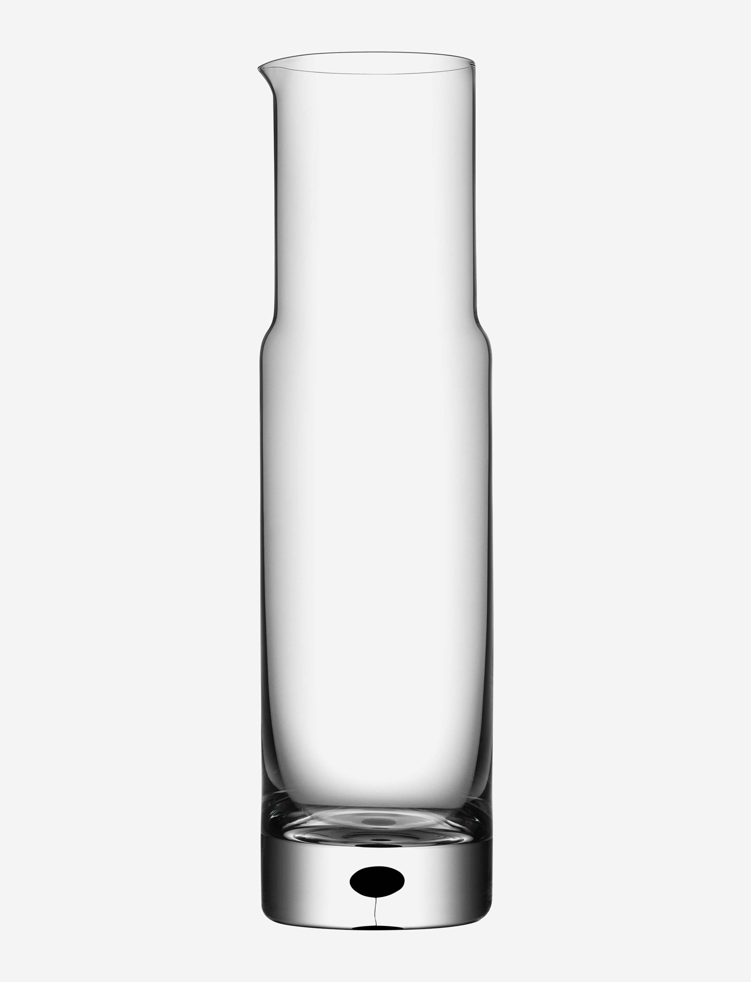 METROPOL KARAFF KLAR 100CL - BLACK