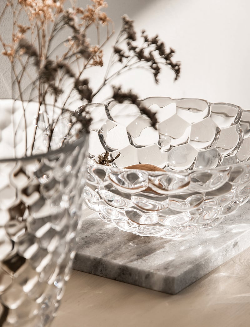 Orrefors - HALLON BOWL - saladiers de service - clear - 1