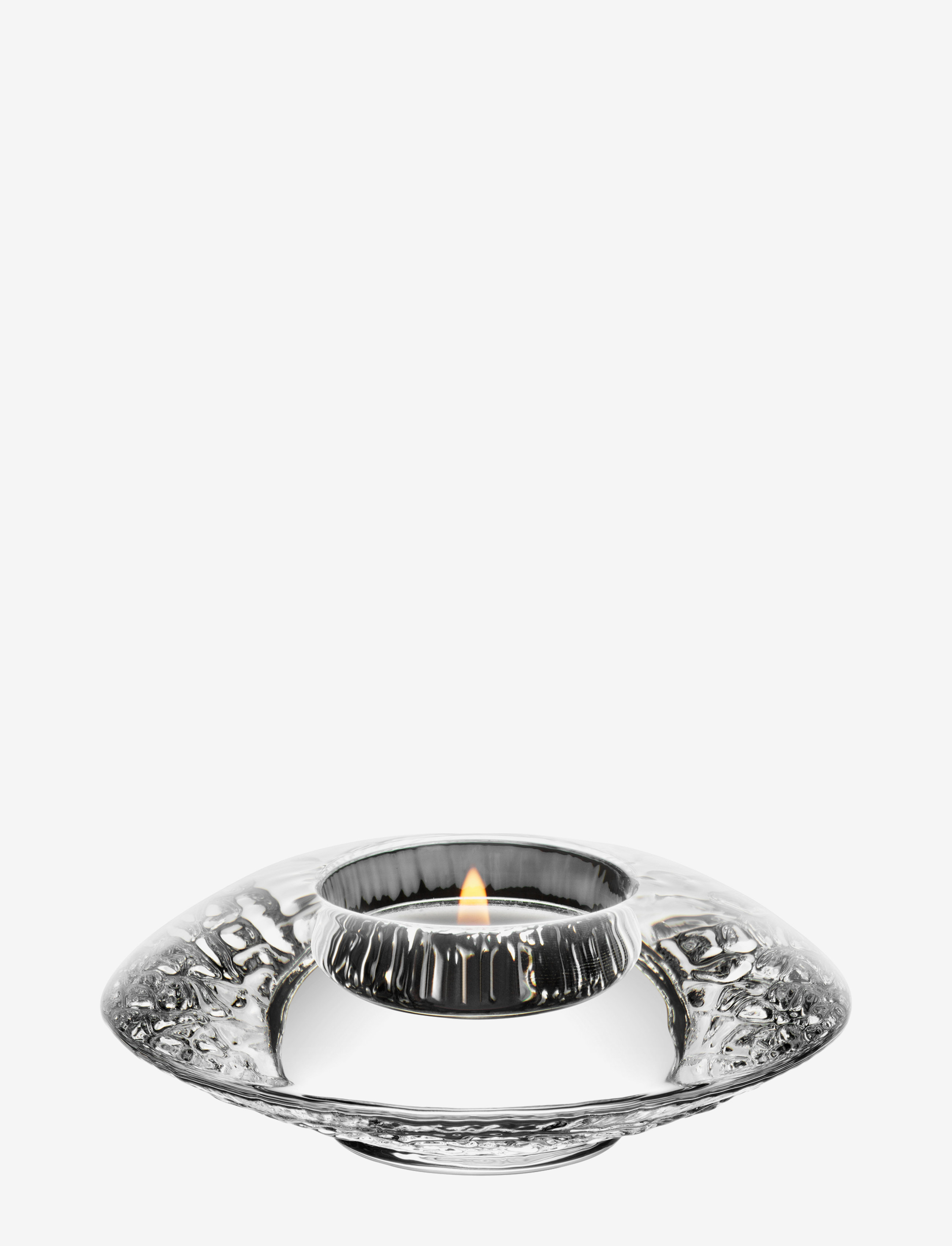 DISCUS SMALL - CLEAR