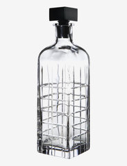 STREET DECANTER 78 CL - CLEAR
