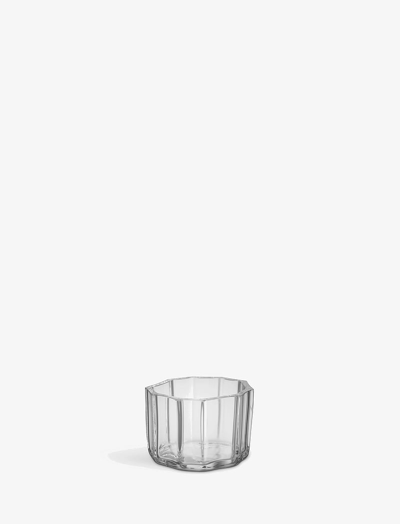Orrefors - Reed votive 45mm - theelichthouders - clear - 1