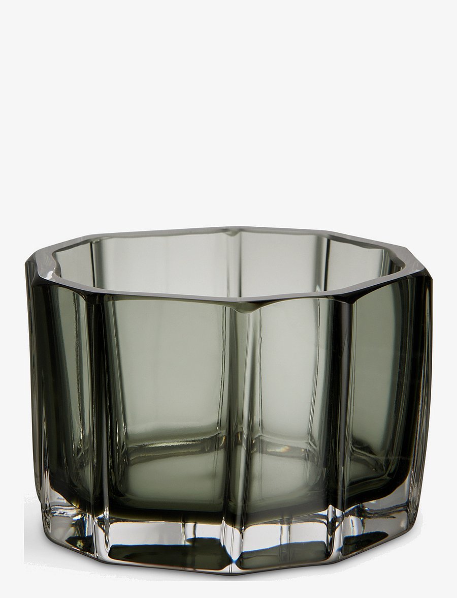 Orrefors - Reed votive moss green 45mm - teelichthalter - green - 1