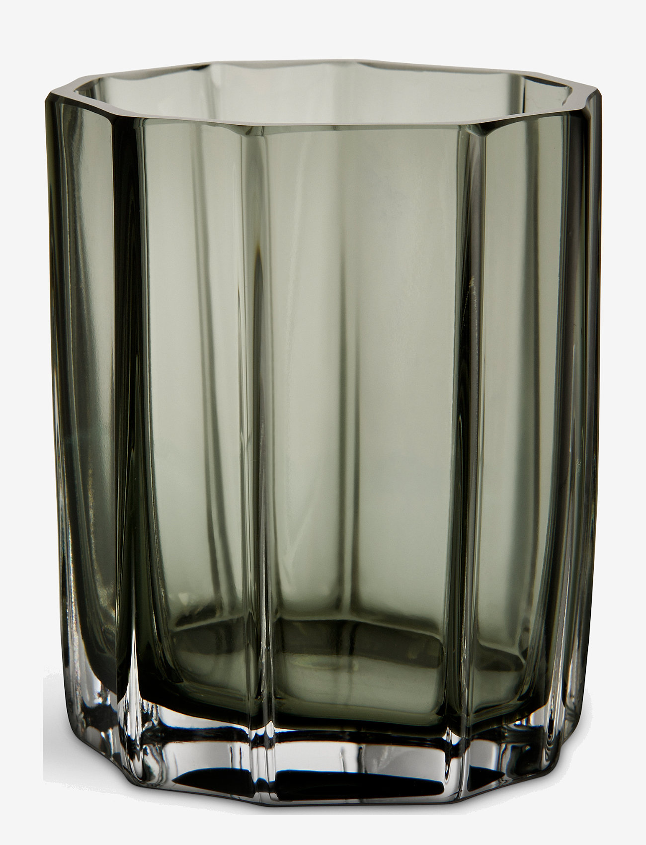 Orrefors - Reed votive moss green 85mm - osta hinna alusel - green - 0