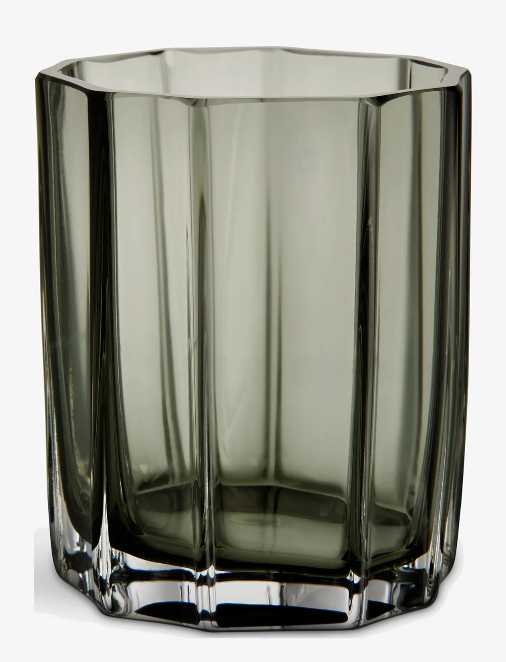 Orrefors - Reed votive moss green 85mm - nach preis einkaufen - green - 0