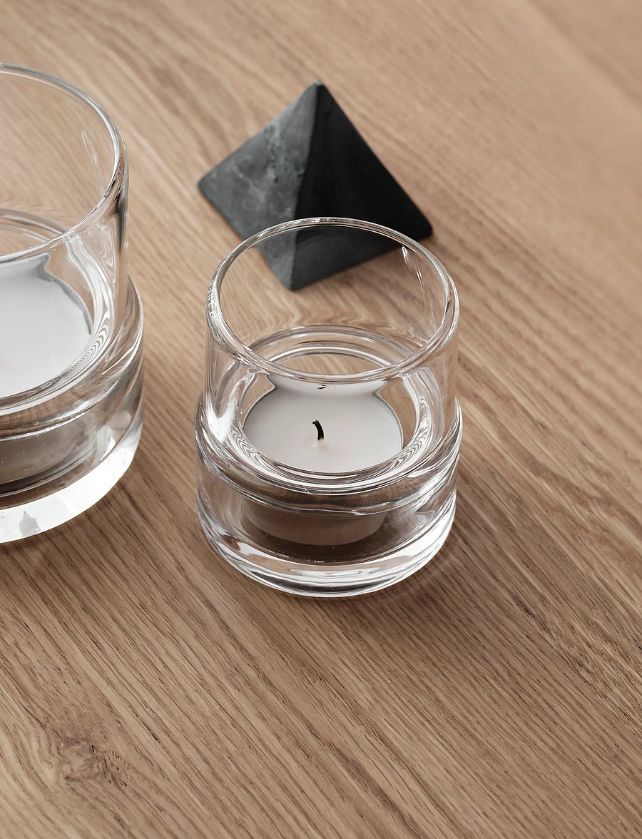 Orrefors - Tou ljuslykta - die niedrigsten preise - clear - 2
