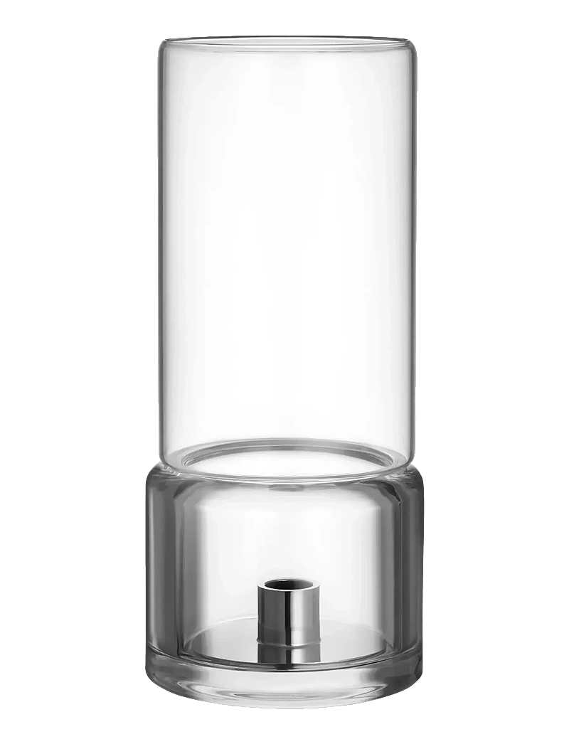 Orrefors - Tou stormlykta 290mm - küünlajalad - clear - 1