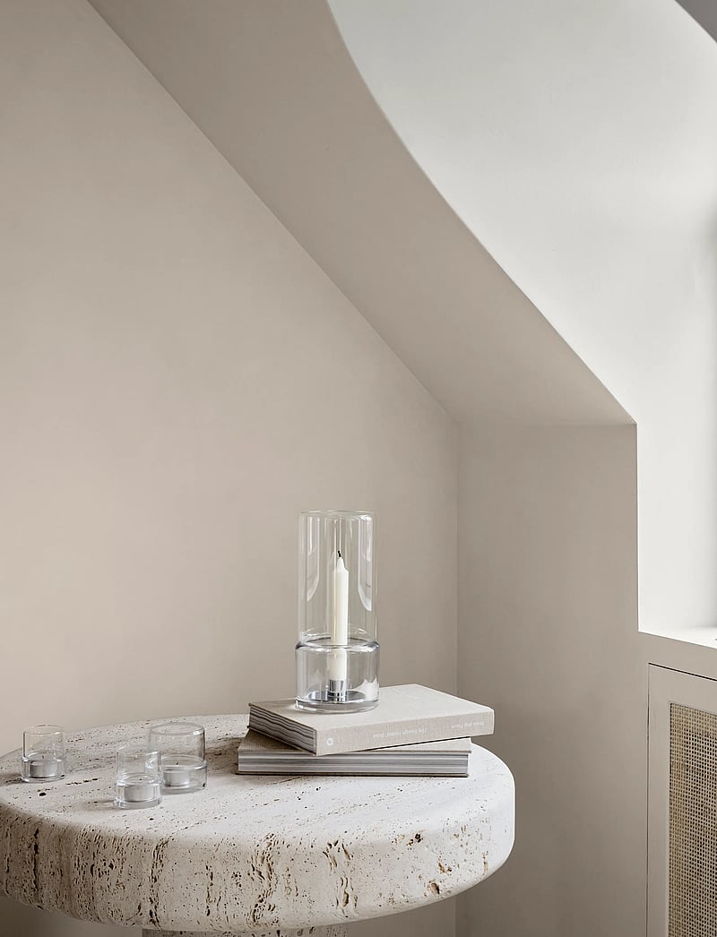 Orrefors - Tou stormlykta 290mm - küünlajalad - clear - 5