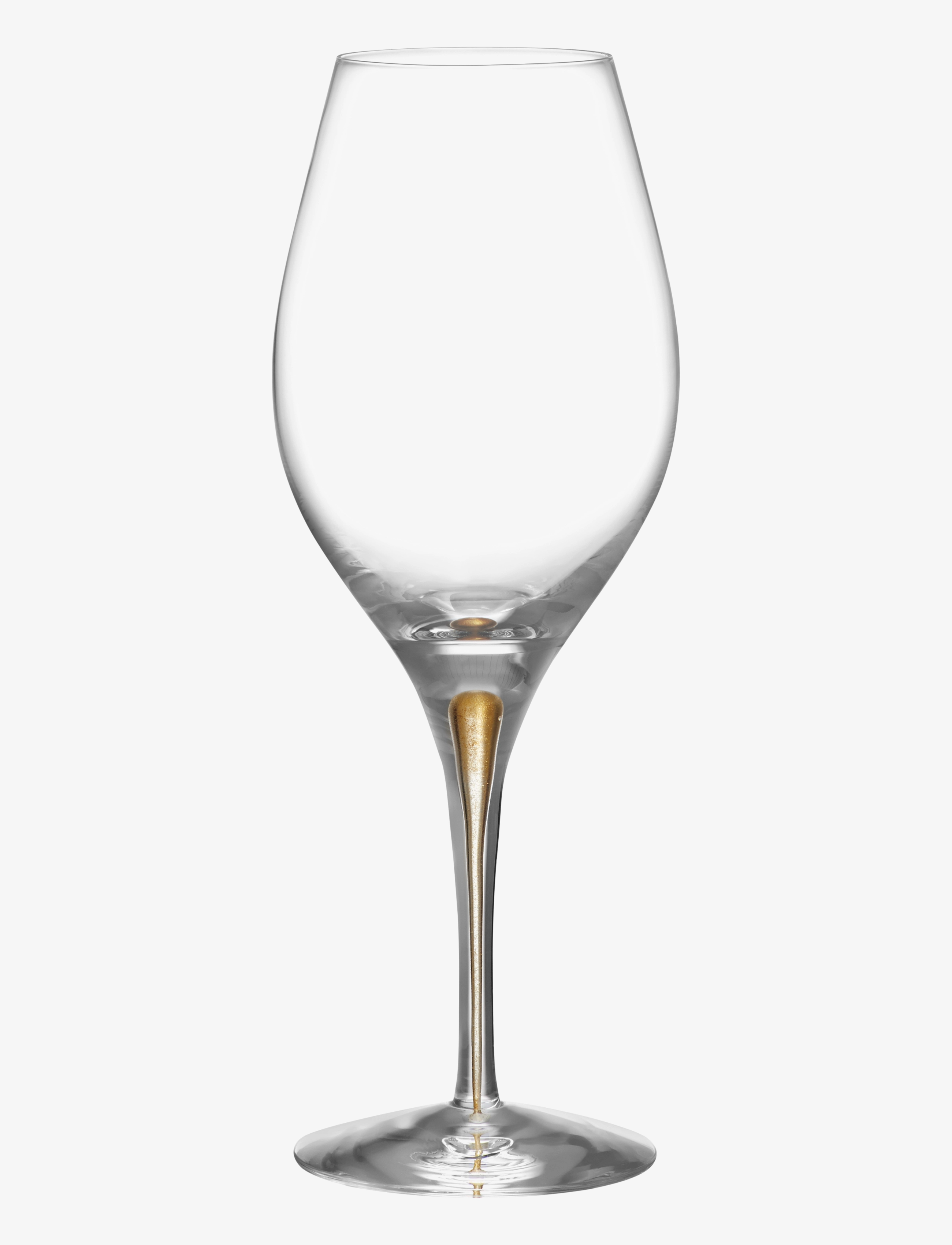 ORREFORS Intermezzo Balance Vinglas Guld 44Cl 2-Pak GOLD - 44 Cl - Unisex