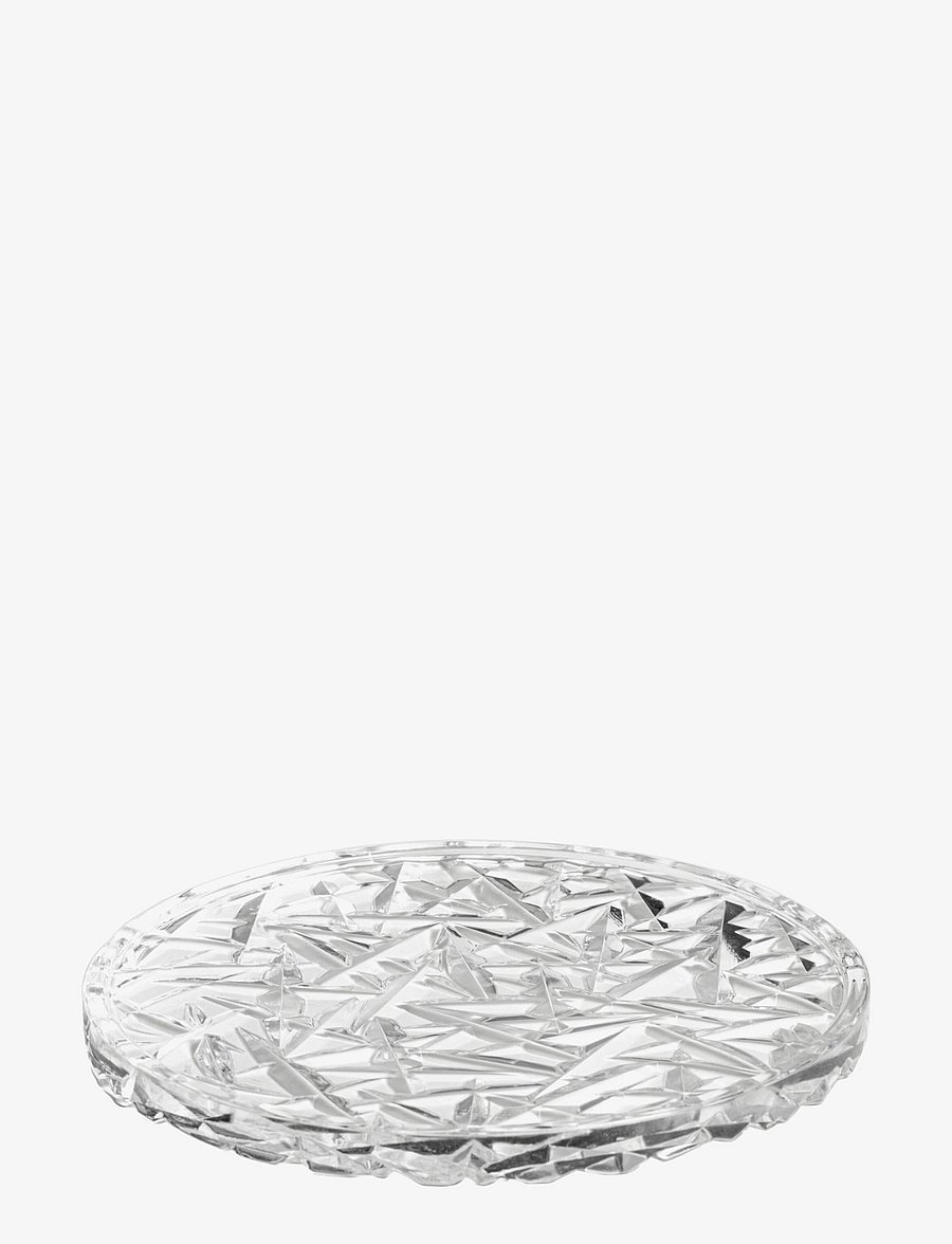 Orrefors - CARAT COASTER D 125MM - madalaimad hinnad - clear - 0